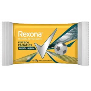 Jabon Rexona Futbol x 120 gr.