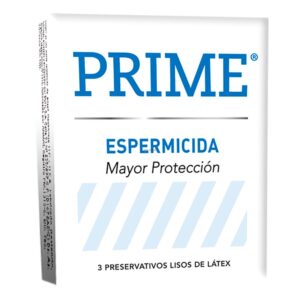 Prime Espermicida 3Un.