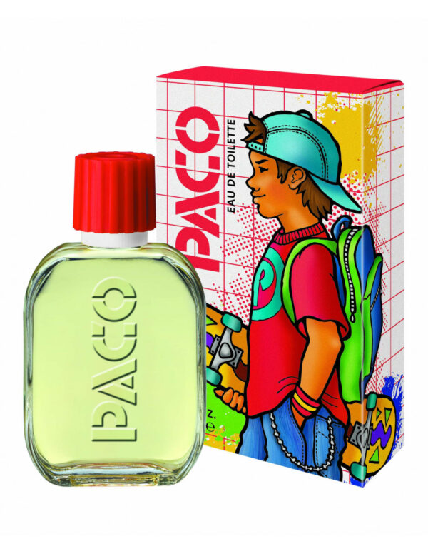 Colonia Para NiñOs Paco 60 Ml