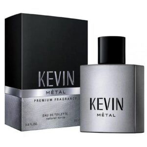 Colonia kevin metal 100ML