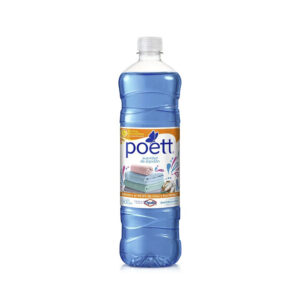 DESOD. LIQUIDO POETT ALGODON X 900 ML.