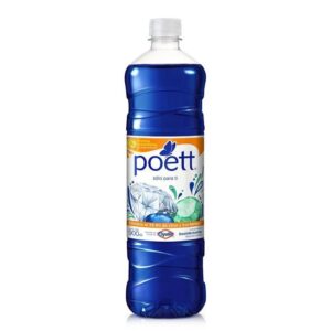 DESOD. LIQUIDO POETT PARA TI X 900 ML.
