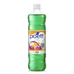 DESOD. LIQUIDO POETT MUSICA EN PRIMAVERA X 900 ML.