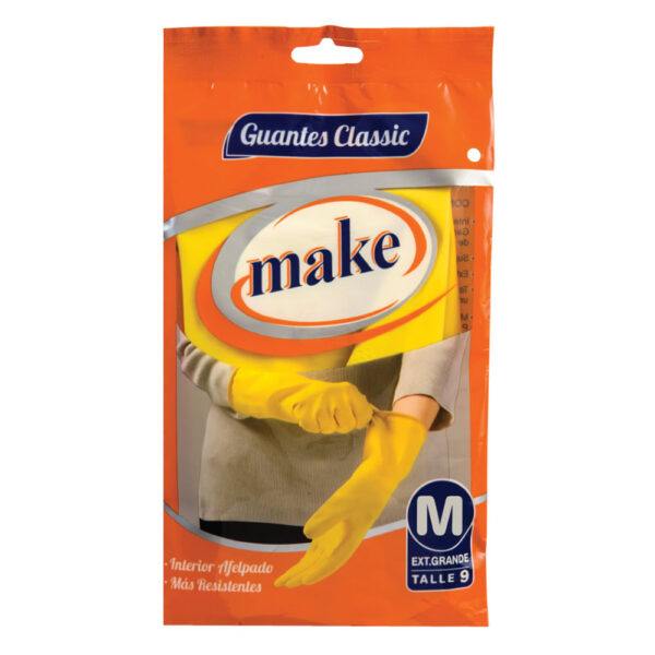 MAKE Guantes Clasicos MEDIANO