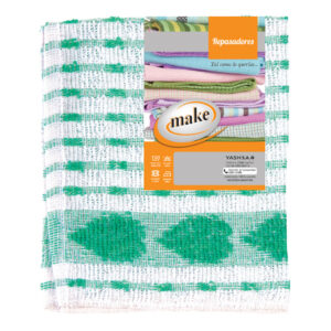 Make Repasador de Toalla 45 x 58 cm