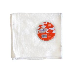 MAKE Trapo Extrasuave Blanco 48 x 60