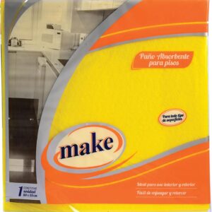 MAKE Paño Amarillo 50 x 55
