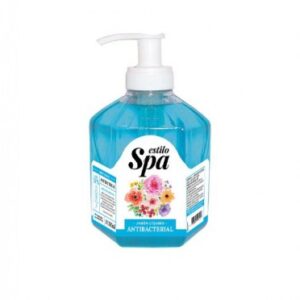 Jabon Liquido ANTIBACTERIAL Estilo Spa 300ML