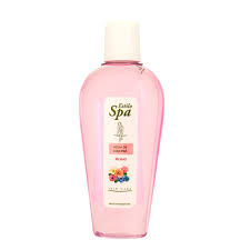 Agua de colonia rosas estilo SPA 500ML