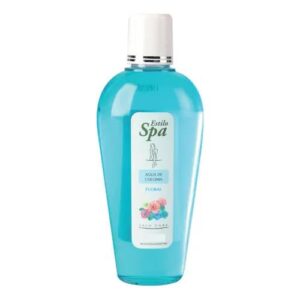 Agua de colonia floral estilo SPA 500 ML