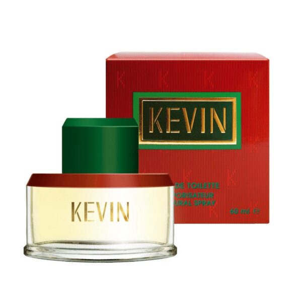 Colonia kevin c/vap. x 60 ml.