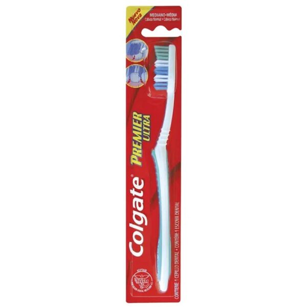 Cepillo Dental Colgate Premier Ultra 1 Un
