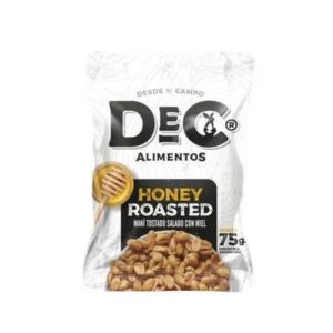 Mani Dec Honey Roasted x 75 gr