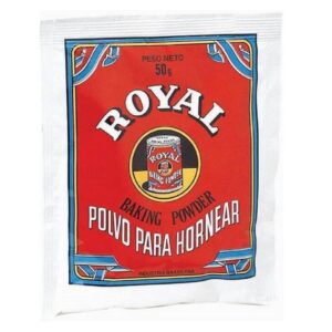 Polvo para Hornear Royal x 50 gr