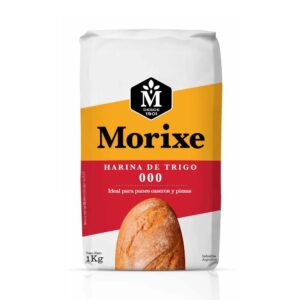 Harina Morixe 000 x 1 kg.