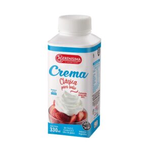 Crema LS Para batir tetra x 330 ml.