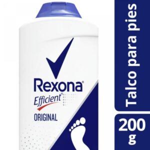 Talco Rexona efficient x 200g