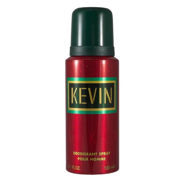 Desodorante Aerosol Kevin 150 Cc