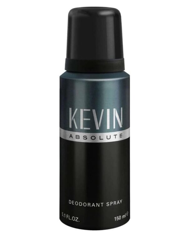 Desodorante Aerosol Kevin Absolute 150 Ml