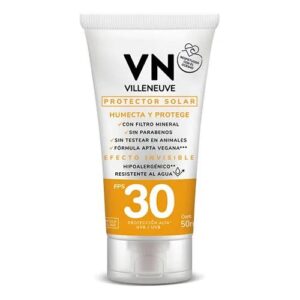 VN protector solar F 30