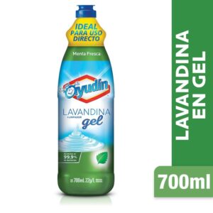 Lavandina en Gel Ayudin Menta Fresca x 700 ml