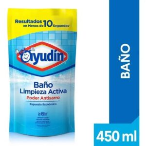 Repuesto Ayudin Baño x 450 Ml