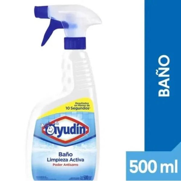 Ayudin Gatillo para cocina x 500 ml