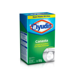 Canasta Ayudin x 16 gr