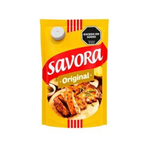 Mostaza Original Savora 250 gr