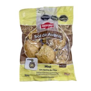 Nutresan Sol de Avena Miel x 250 gr