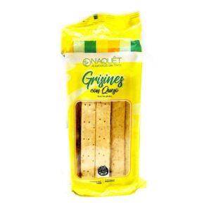 Grisines con Queso Naquet x 160 gr