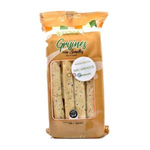 Grisines Naquet c/ Semillas x 140 gr