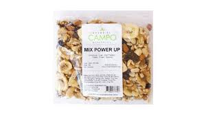 Desde el campo Mix Power Up x 250 gr