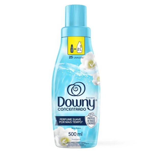Downy Concentrado Brisa Suave x 500 ml