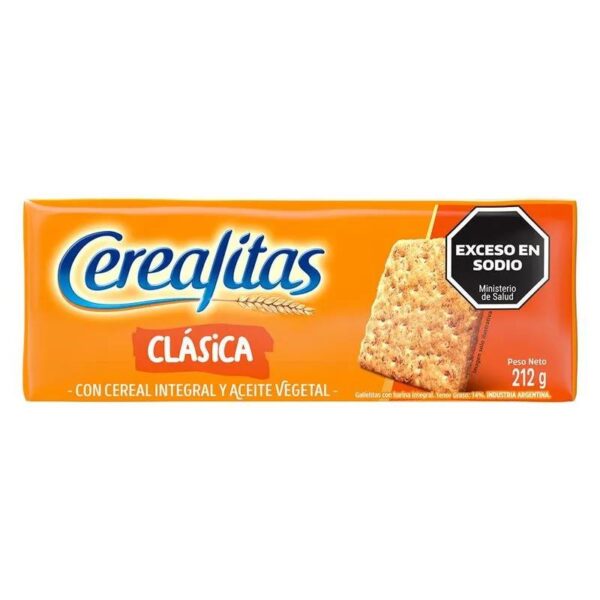 Cerealitas clasicas 212g