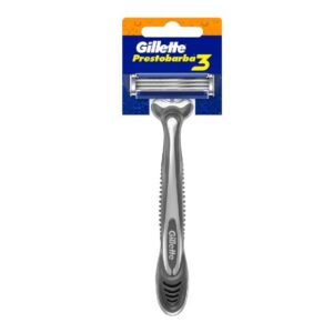 Gillette Prestobarba 3 filos SUELTA 1 unidad