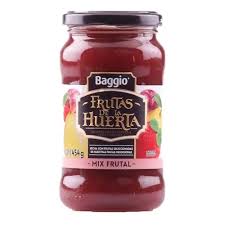 Mermelada Frutas de la Huerta Mix Frutal x 454 g