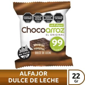 Chocoarroz Dulce de Leche