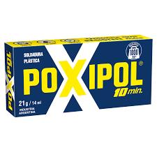 Pegamento Poxipol 21g