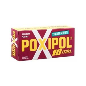 Pegamento Poxipol Transparente 16g