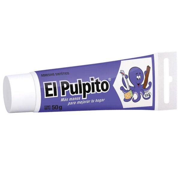 Pegamento el pulpito x 50 gr.