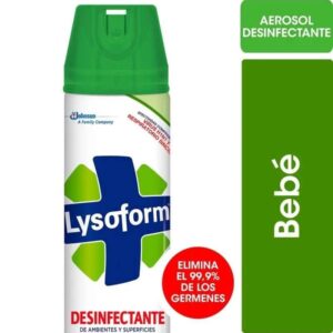 Desinf. lysoform Frag. Bebe x 360cc