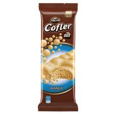 Chocolate Blanco Cofler Air X55Gr