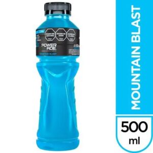 Powerade Mountain Blast x 500 ml.