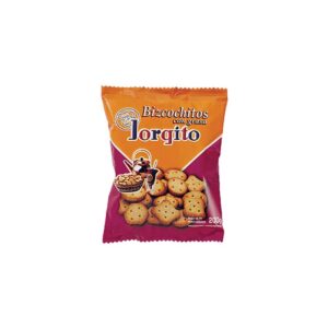 BIZCOCHOS CON GRASA JORGITO 200g