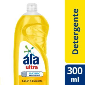 Detergente Ala Limon x 300 ml