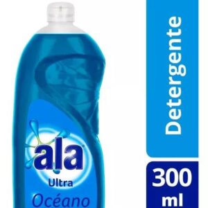 Detergente Ala Oceano x 300 ml.