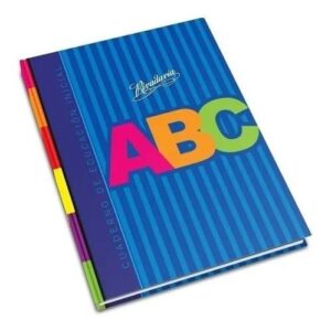 Cuad.america rayado t/d x 82 hj.