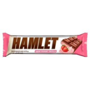 Chocolate Hamlet Con Yoghurt Frutilla 43 Gr