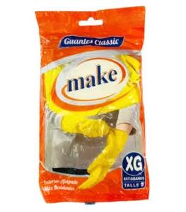 MAKE Guantes Afelpados Large